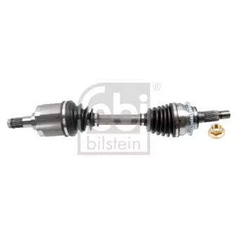 Arbre de transmission avant gauche FEBI BILSTEIN 183825