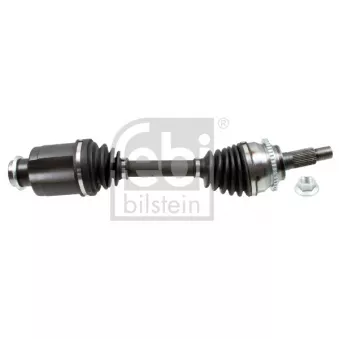 Arbre de transmission avant droit FEBI BILSTEIN 183832