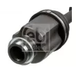 Arbre de transmission avant droit FEBI BILSTEIN 183832 - Visuel 2