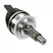 Arbre de transmission avant droit FEBI BILSTEIN 183832 - Visuel 3