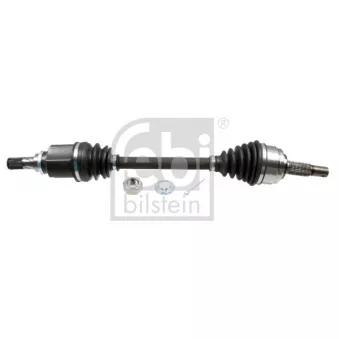 Arbre de transmission avant gauche FEBI BILSTEIN 183884