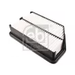 Filtre à air FEBI BILSTEIN 184118 - Visuel 2