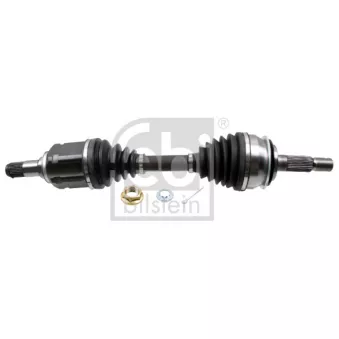 Arbre de transmission FEBI BILSTEIN 184387