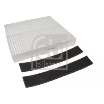 Filtre, air de l'habitacle FEBI BILSTEIN 184429
