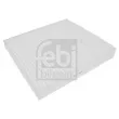 Filtre, air de l'habitacle FEBI BILSTEIN 184429 - Visuel 3