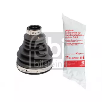 Jeu de joints-soufflets, arbre de commande FEBI BILSTEIN 184459