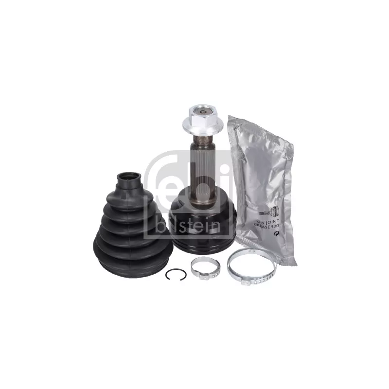 Embout de cardan avant (kit de réparation) FEBI BILSTEIN 184476