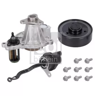 Pompe à eau, refroidissement du moteur FEBI BILSTEIN