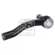 Rotule de barre de connexion avant gauche FEBI BILSTEIN 184603 - Visuel 2