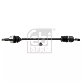 Arbre de transmission avant droit FEBI BILSTEIN 184613
