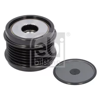 Poulie roue libre, alternateur FEBI BILSTEIN 184623