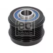 Poulie roue libre, alternateur FEBI BILSTEIN 184623 - Visuel 2