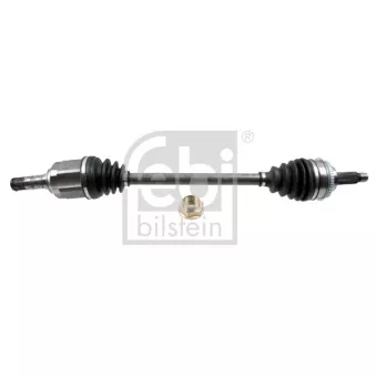 Arbre de transmission FEBI BILSTEIN 184624