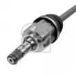 Arbre de transmission FEBI BILSTEIN 184624 - Visuel 3