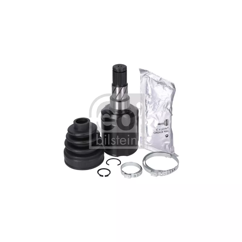 Jeu de joints, arbre de transmission avant gauche FEBI BILSTEIN 184626