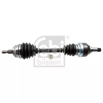 Arbre de transmission avant gauche FEBI BILSTEIN 184657