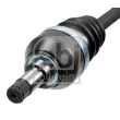 Arbre de transmission avant gauche FEBI BILSTEIN 184657 - Visuel 3