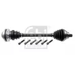 Arbre de transmission avant gauche FEBI BILSTEIN 184677 - Visuel 1
