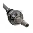 Arbre de transmission avant gauche FEBI BILSTEIN 184707 - Visuel 2