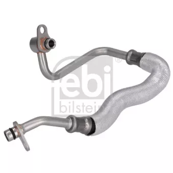 Conduite d'huile, compresseur FEBI BILSTEIN 184728