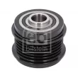 Poulie roue libre, alternateur FEBI BILSTEIN 184772 - Visuel 2