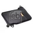 Kit de filtre hydraulique, boîte automatique FEBI BILSTEIN 184776 - Visuel 2