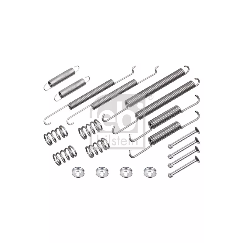 Kit d'accessoires, mâchoire de frein FEBI BILSTEIN 184778
