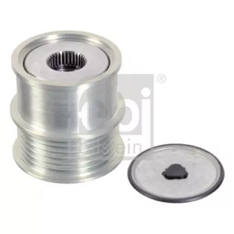 Poulie roue libre, alternateur FEBI BILSTEIN 184783