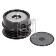 Poulie roue libre, alternateur FEBI BILSTEIN 184784 - Visuel 1