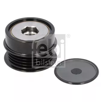 Poulie roue libre, alternateur FEBI BILSTEIN 184784