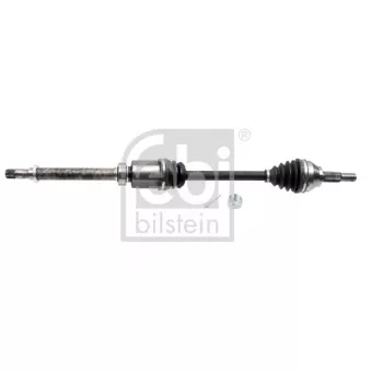 Arbre de transmission avant droit FEBI BILSTEIN 184797