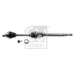 Arbre de transmission avant droit FEBI BILSTEIN 184800 - Visuel 1