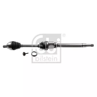 Arbre de transmission avant droit FEBI BILSTEIN 184800