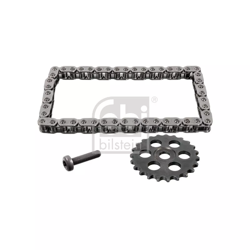 Kit de chaînes, commade de pompe à huile FEBI BILSTEIN 184820