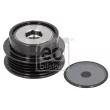 Poulie roue libre, alternateur FEBI BILSTEIN 184823 - Visuel 1