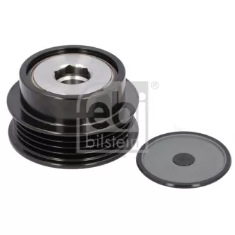 Poulie roue libre, alternateur FEBI BILSTEIN 184823