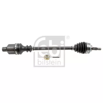 Arbre de transmission avant droit FEBI BILSTEIN 184837