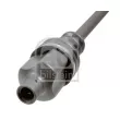 Arbre de transmission avant droit FEBI BILSTEIN 184837 - Visuel 3