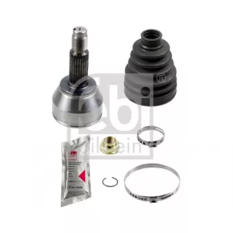 Embout de cardan avant (kit de réparation) FEBI BILSTEIN 184950