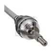 Arbre de transmission avant gauche FEBI BILSTEIN 184955 - Visuel 2