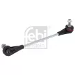 Entretoise/tige, stabilisateur avant droit FEBI BILSTEIN 184963 - Visuel 2