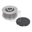 Poulie roue libre, alternateur FEBI BILSTEIN 185004 - Visuel 2