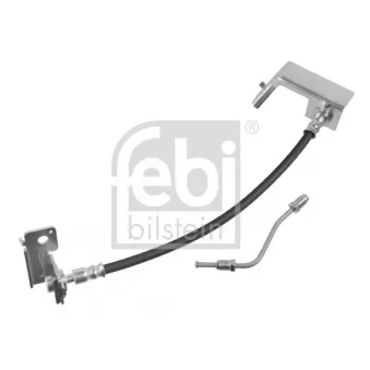 Flexible de frein arrière gauche FEBI BILSTEIN 185025