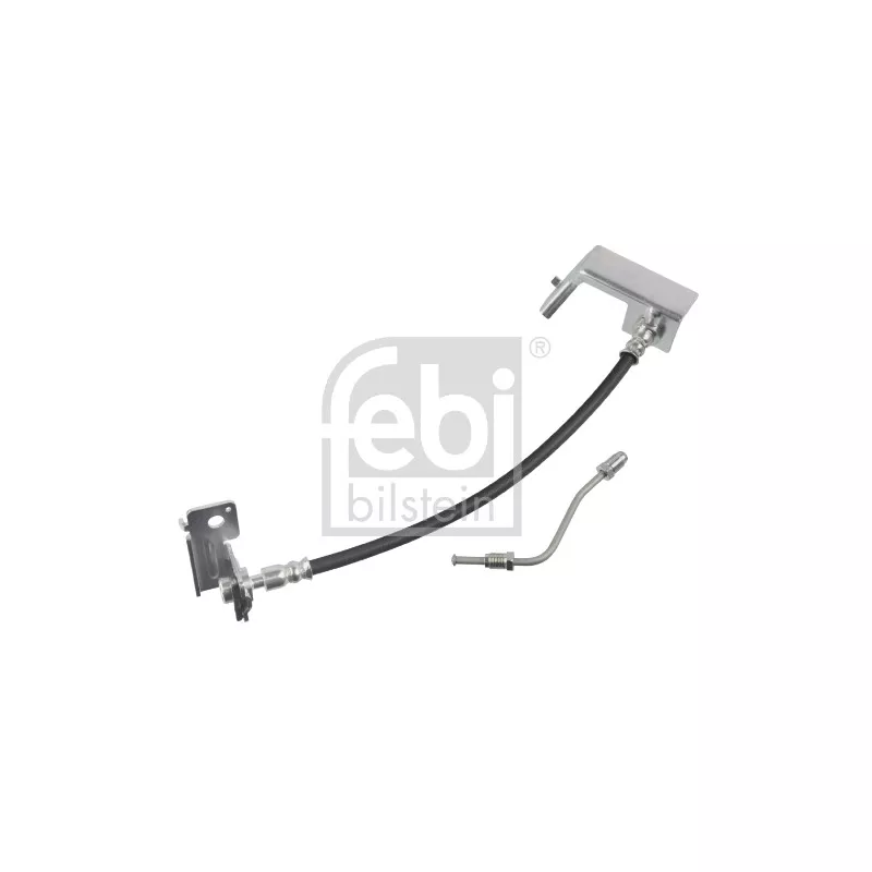 Flexible de frein arrière gauche FEBI BILSTEIN 185025
