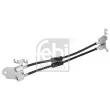 Flexible de frein FEBI BILSTEIN 185027 - Visuel 1