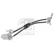 Flexible de frein FEBI BILSTEIN 185028 - Visuel 1