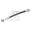 Flexible de frein arrière gauche FEBI BILSTEIN 185032 - Visuel 2