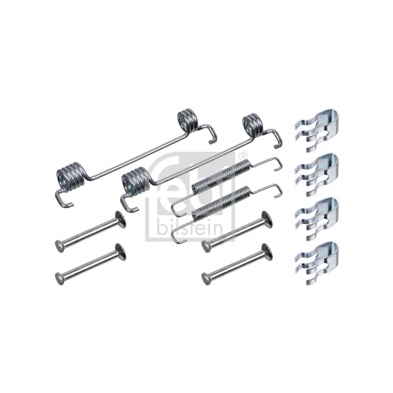 Kit d'accessoires, mâchoire de frein FEBI BILSTEIN 185041