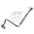 Conduite d'huile, compresseur FEBI BILSTEIN 185042 - Visuel 2