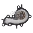 Pompe à eau, refroidissement du moteur FEBI BILSTEIN 185047 - Visuel 2